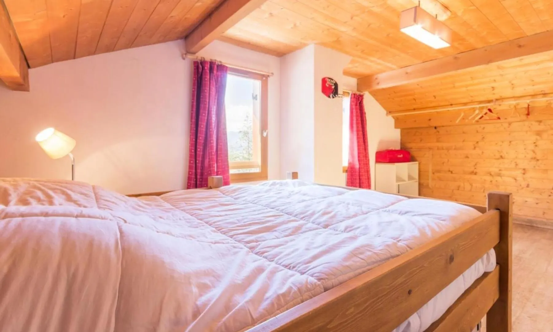 Chalets De La Croisette - Chalet 8 Personnes Avec Hammam Mae-4684 Les Arcs  France