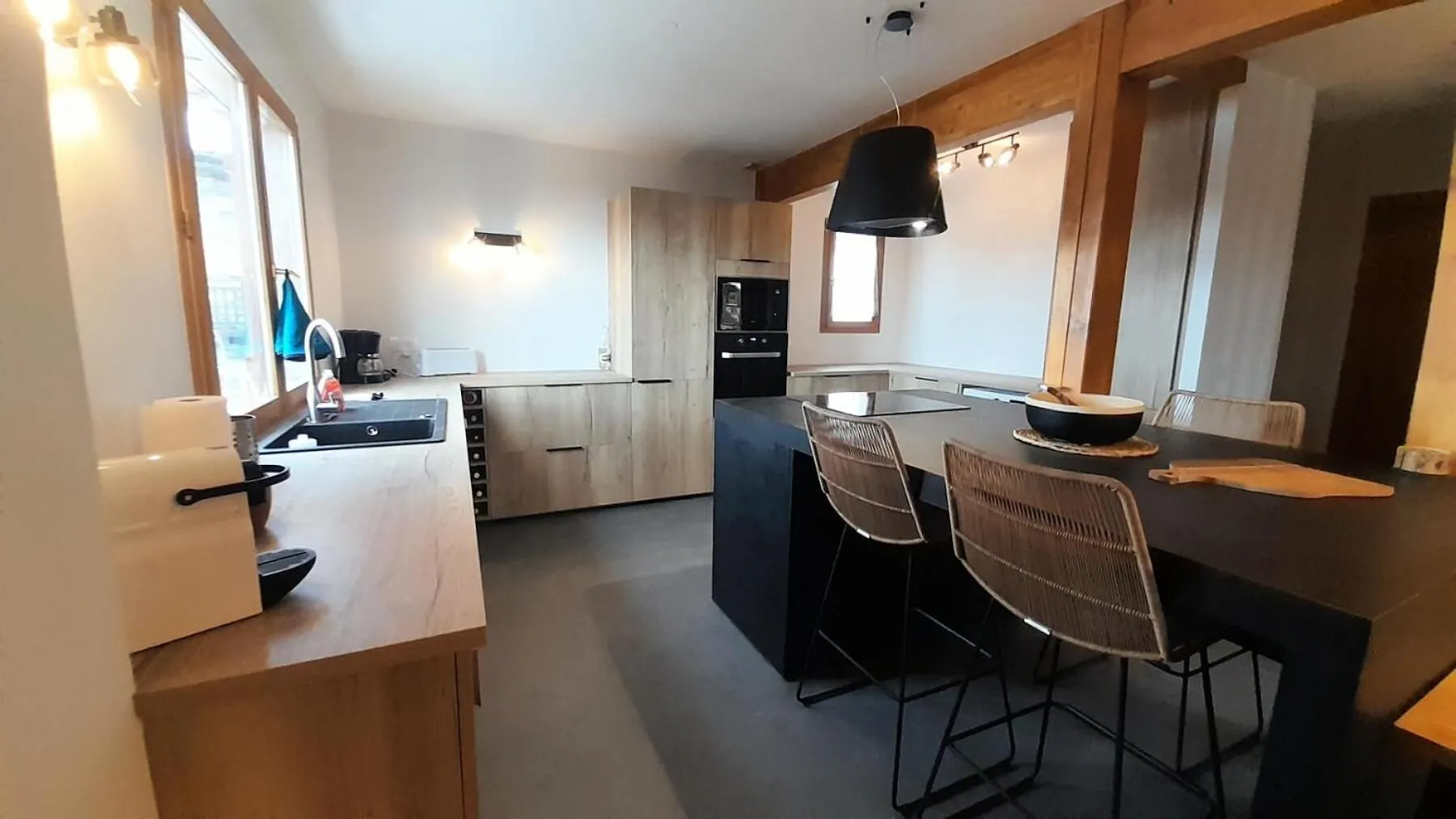 Chalets De La Croisette - Chalet 8 Personnes Avec Hammam Mae-4684 Les Arcs  Les Arcs (Savoie)