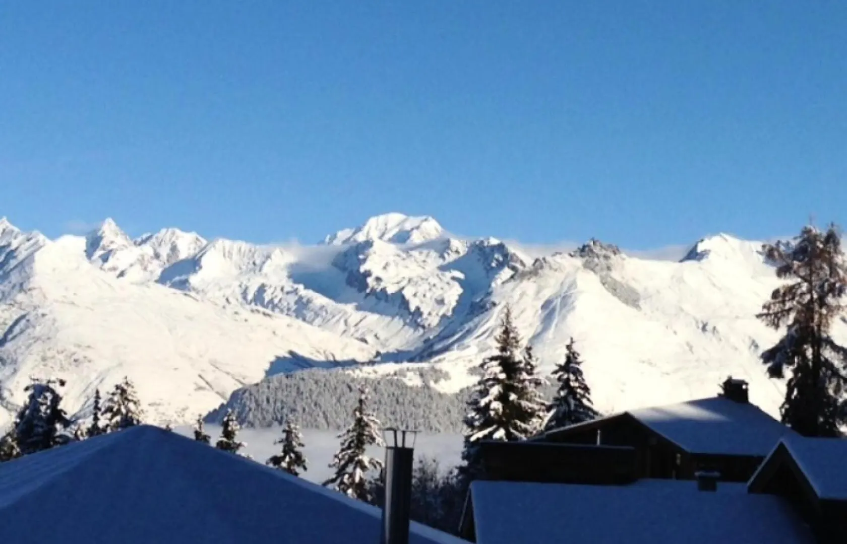 Chalets De La Croisette - Chalet 8 Personnes Avec Hammam Mae-4684 Les Arcs  France