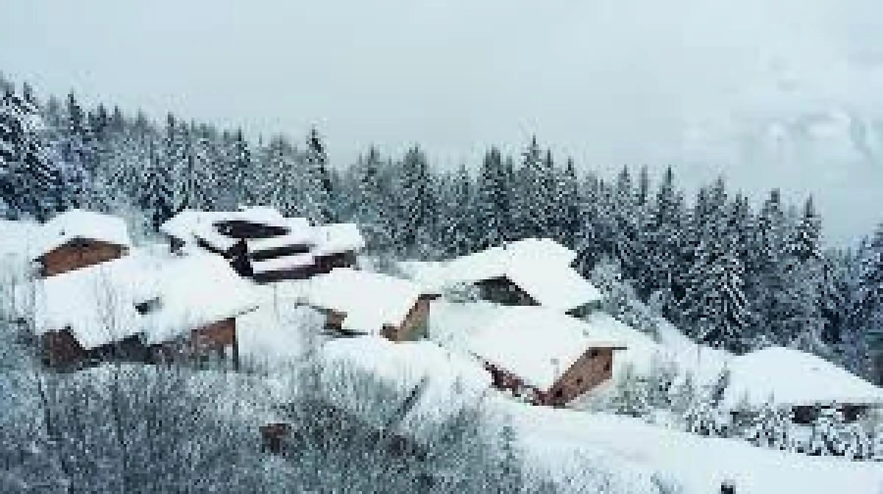 Chalets De La Croisette - Chalet 8 Personnes Avec Hammam Mae-4684 Les Arcs